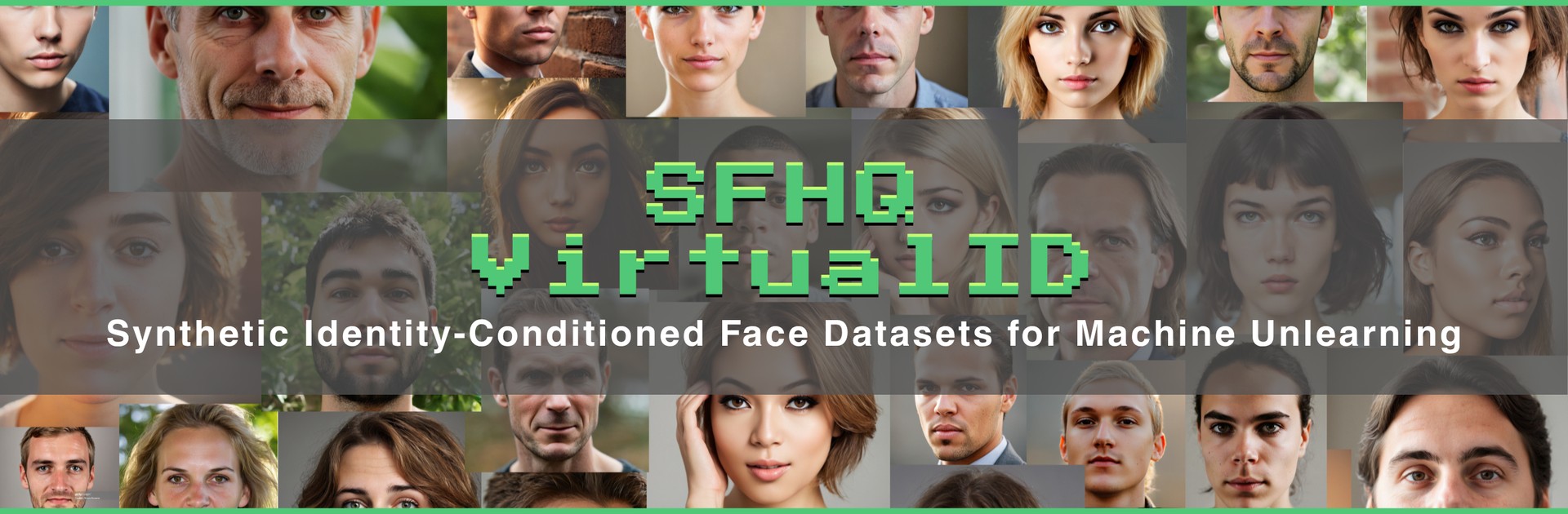 SFHQ-VirtualID